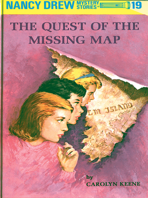 Cover image for The Quest of the Missing Map